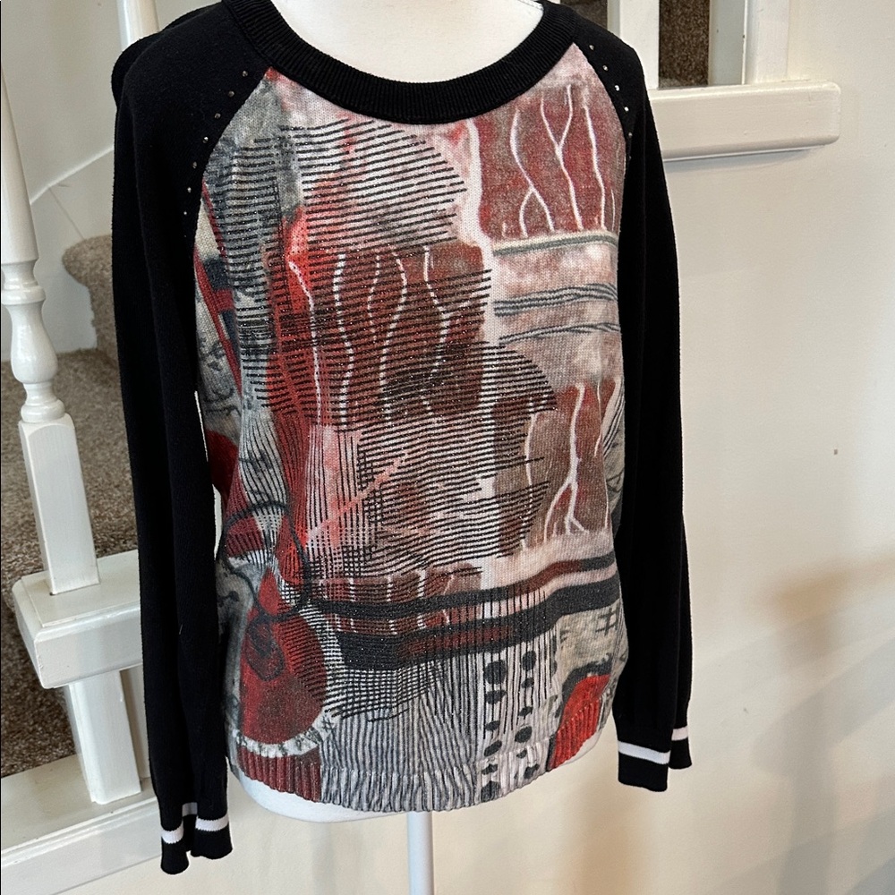 Dolcezza sweater - Picture 2 of 5